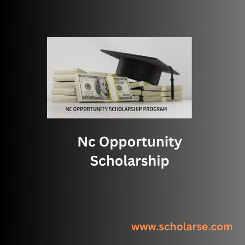 Nc Opportunity Scholarship Scholarse