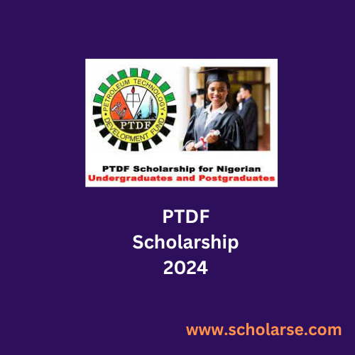 PTDF scholarship 2024 (Easy Guides) Scholarse