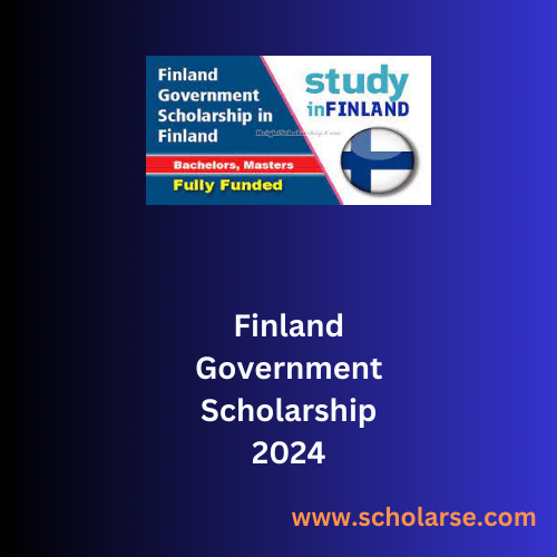 Finland Government Scholarship 2024 (What You Need To Know) Scholarse